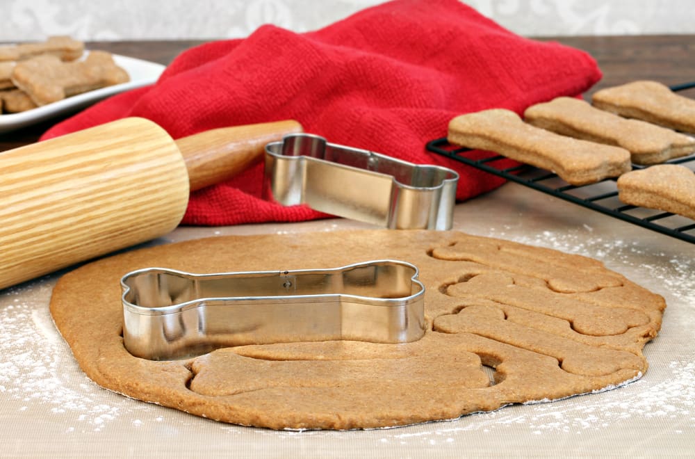 Delicious Puppy Treats!