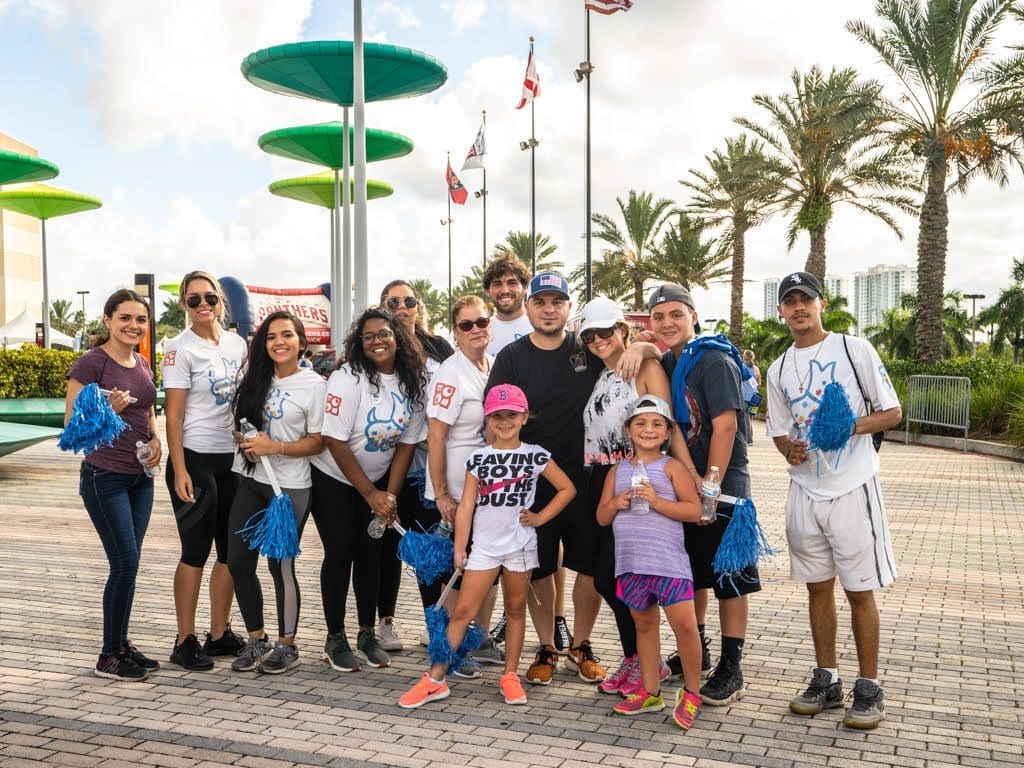 Petland Miami Helps Out People with Autism