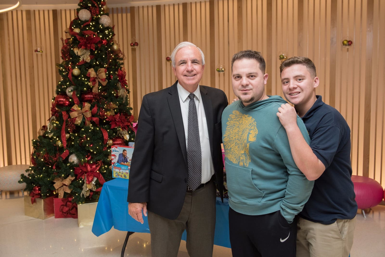 Petland Miami Donates Toys to Children