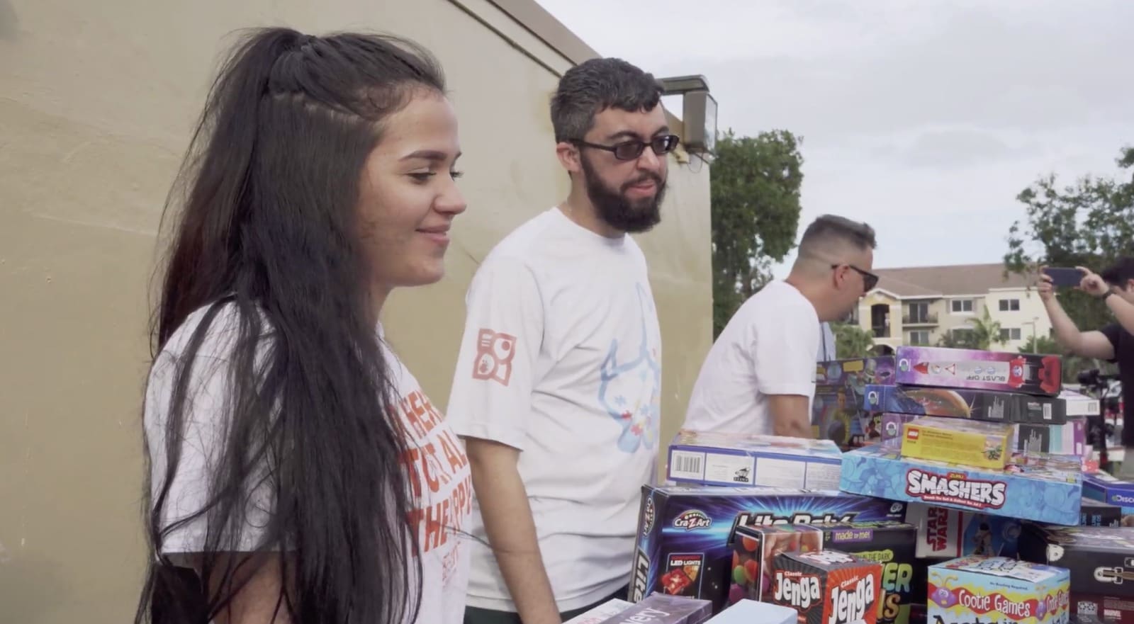 Petland Miami Donates Toys To Community