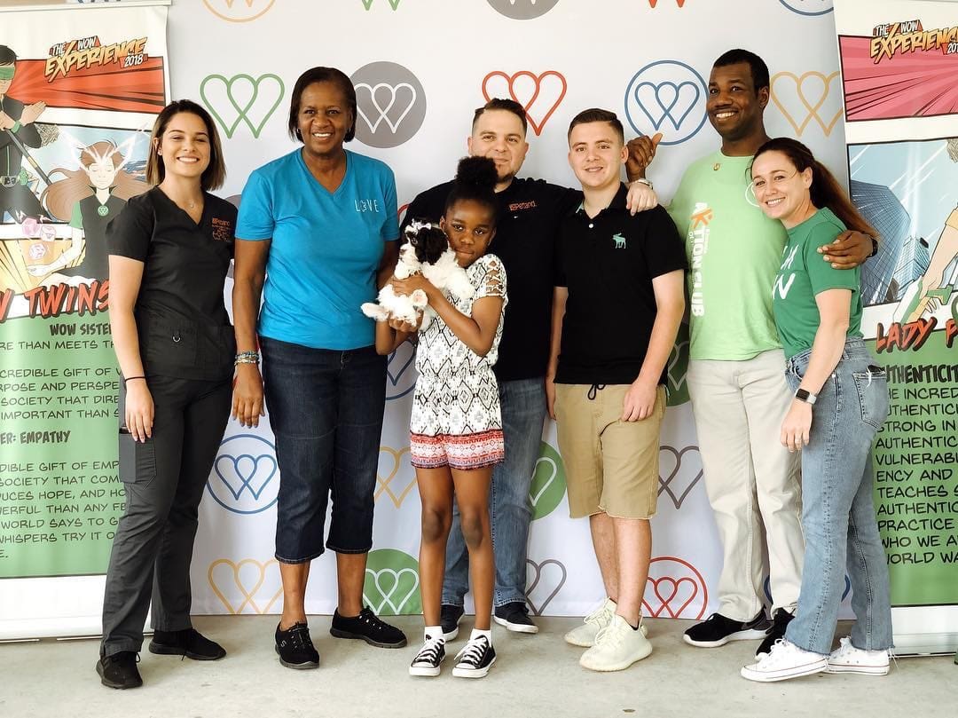 Petland Donates Puppy for Autism Awareness