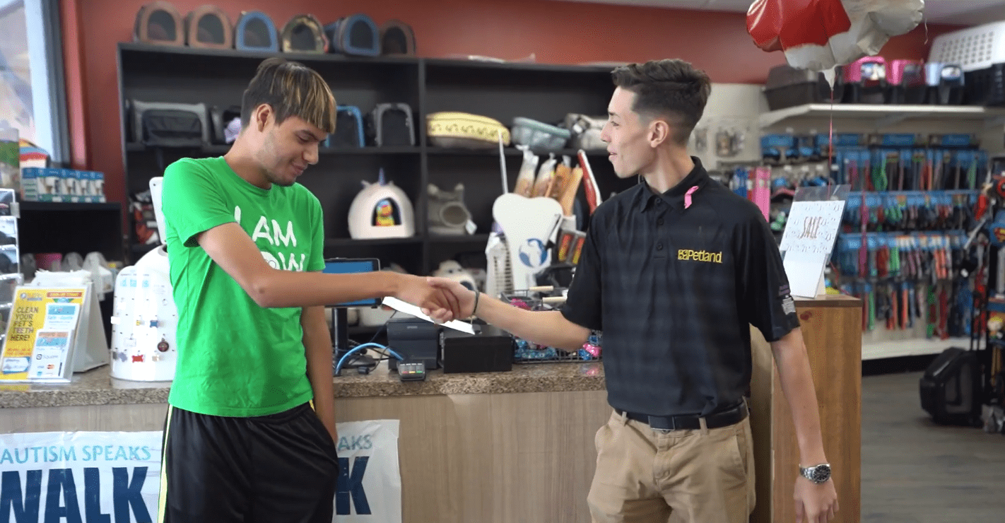 WOW Center Patient Interns For Petland Kendall
