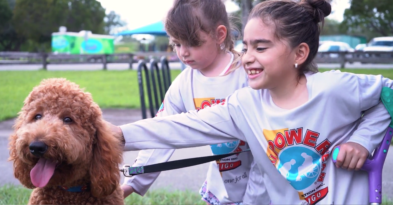 Petland Attends Fly A Kite For A Cause