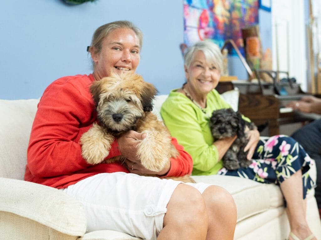 Petland Miami goes to the NAMI Center