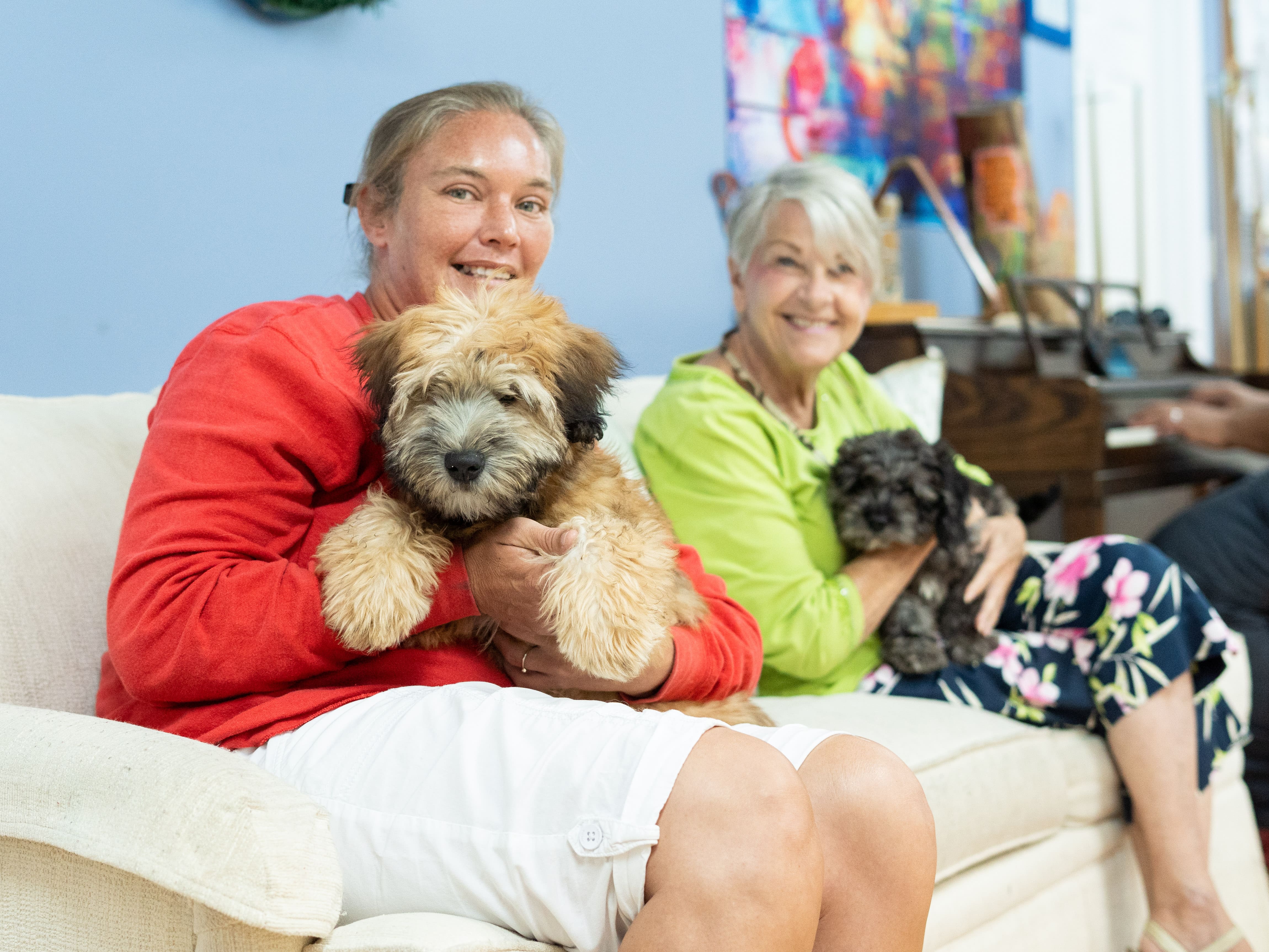 Petland Miami goes to the NAMI Center