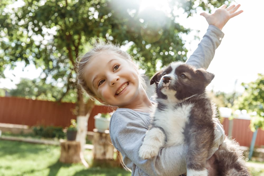 The First Week: A Guide for First Time Puppy Parents