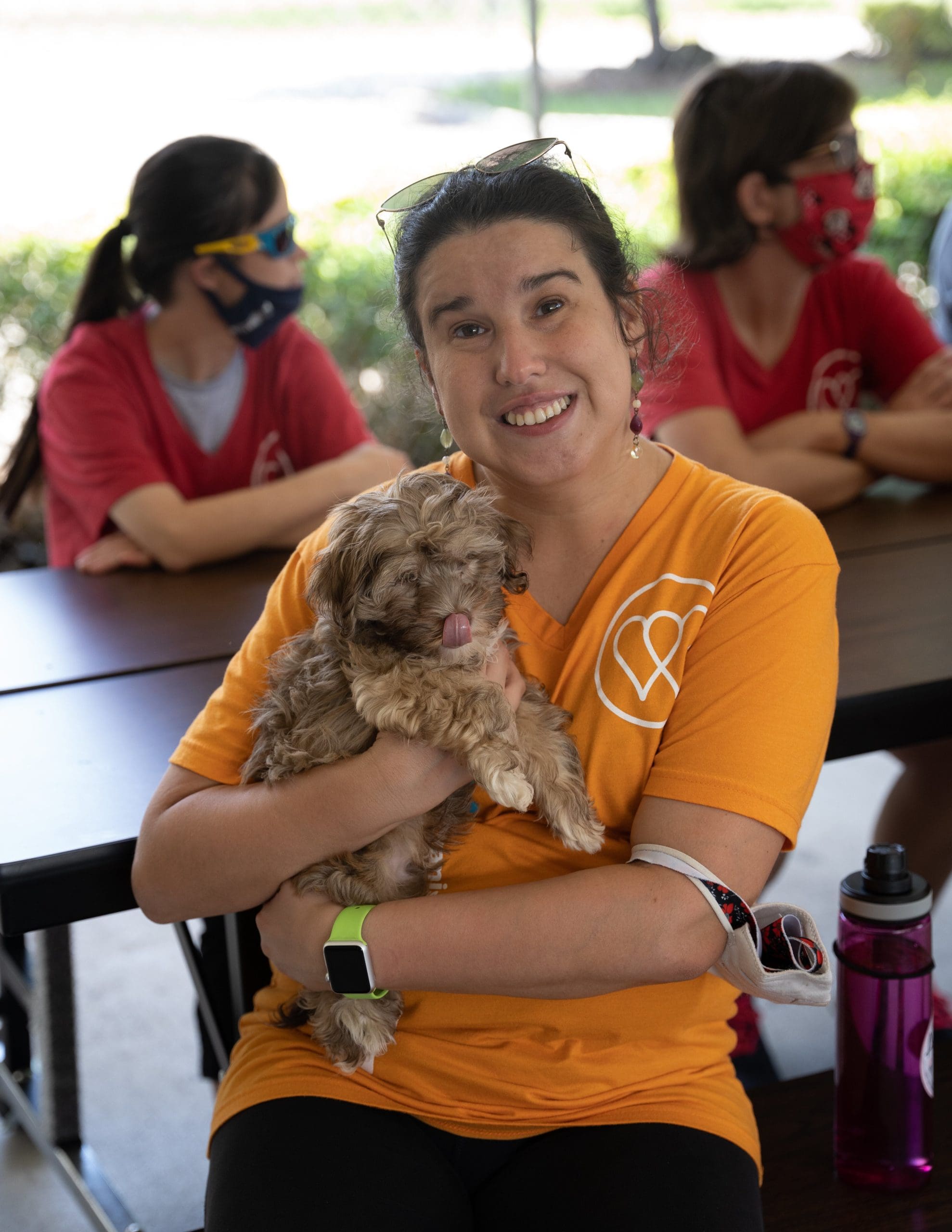 Petland Miami Gives WOW Center a Visit
