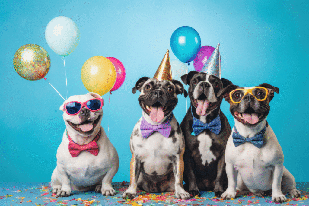 National Dog Month: Choosing Between a Large Breed and Small Breed Puppy