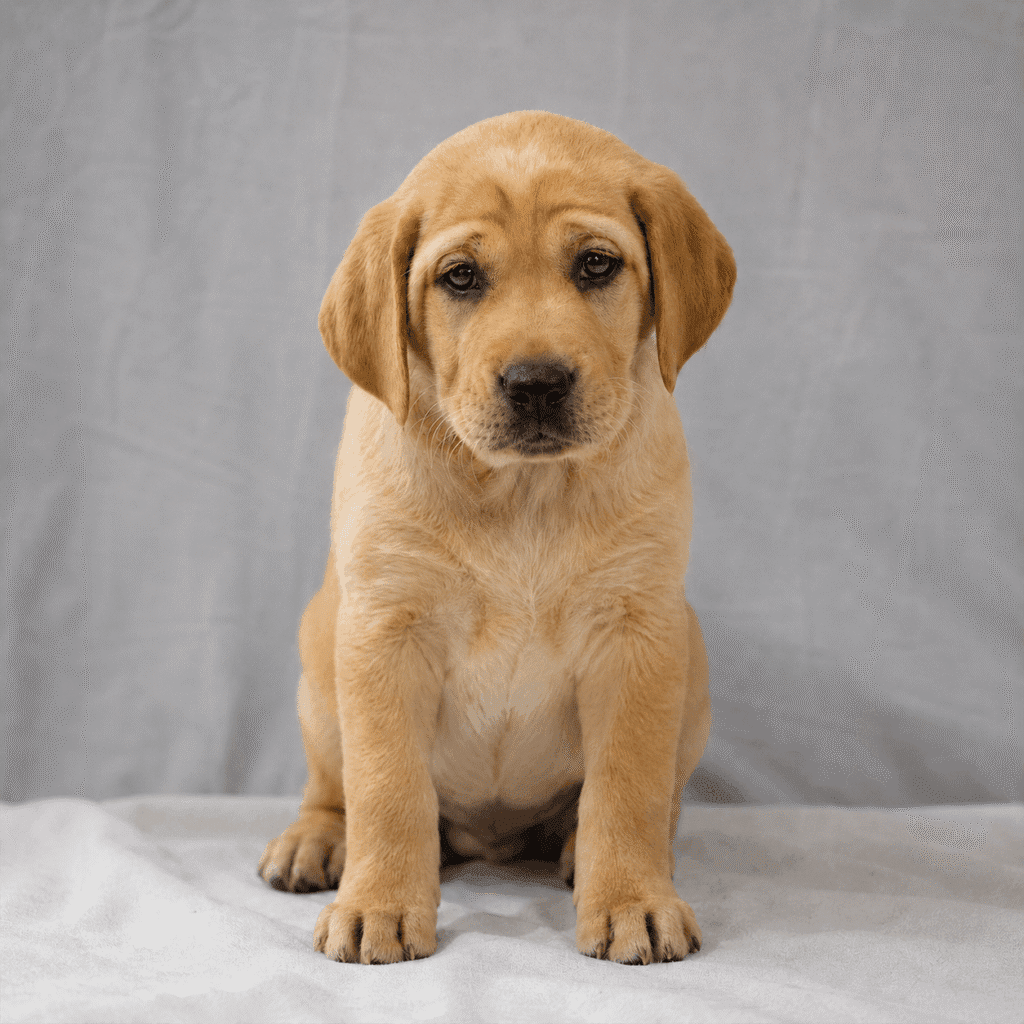 [#2694-06]  - Fox Red F Labrador Retriever Puppies For Sale